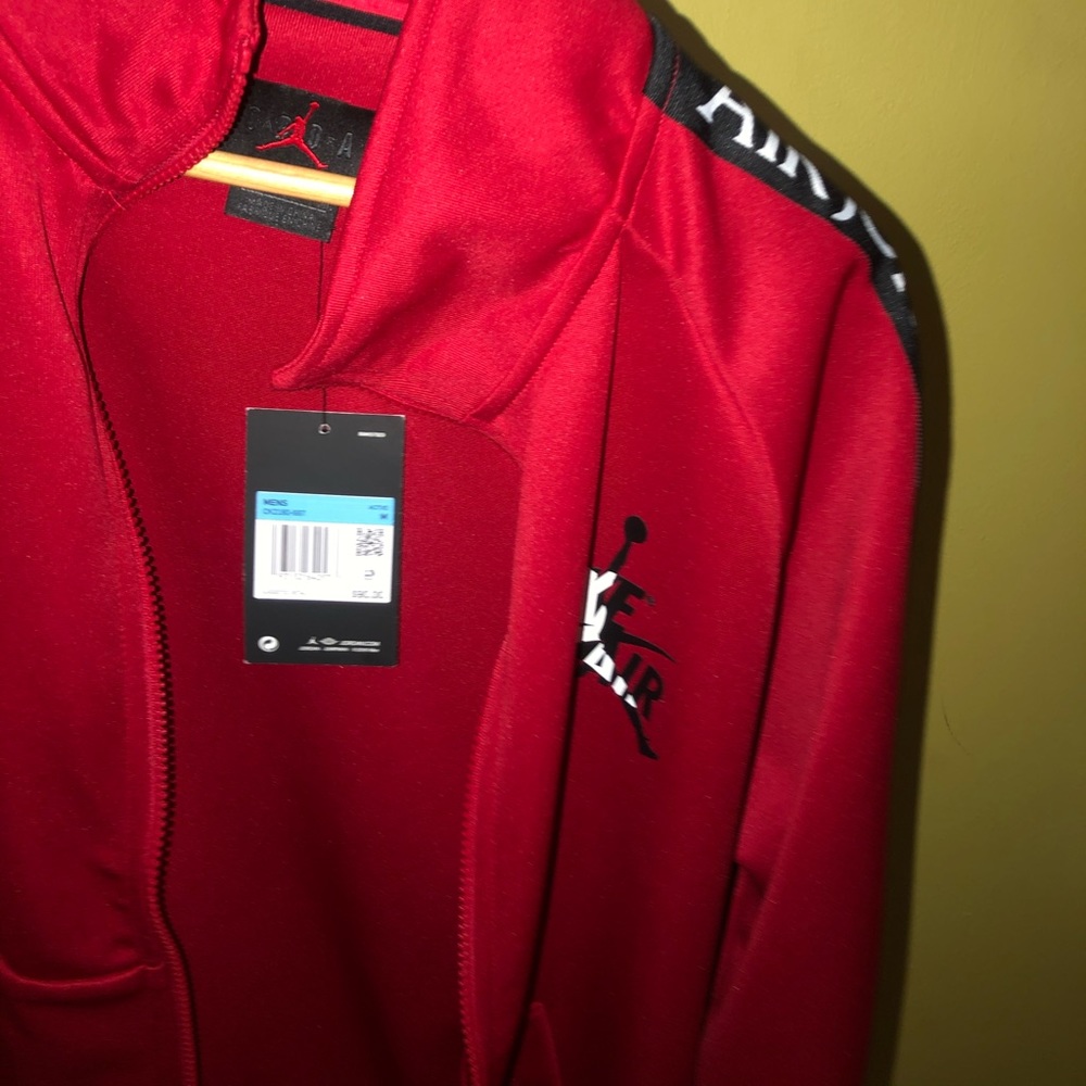 Air Jordan jacket